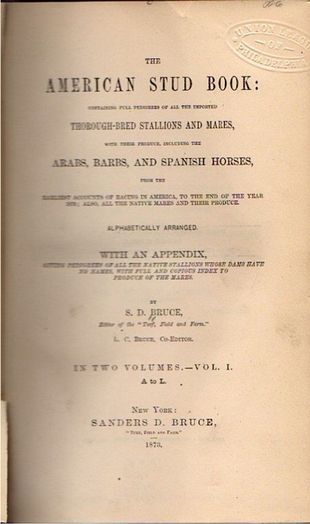 American Stud Book